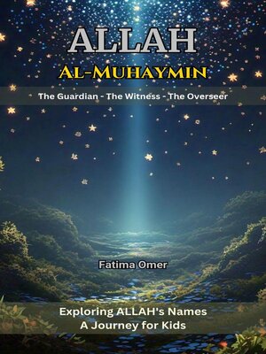 cover image of Allah Al-Muhaymin